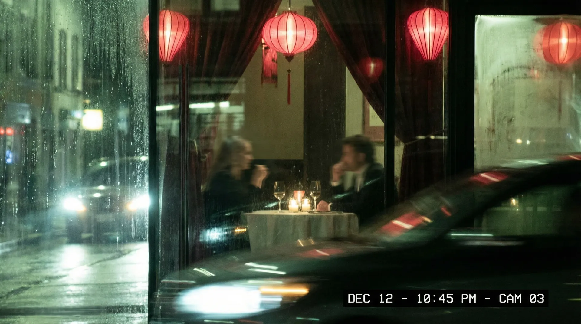 海角网 - 餐厅密会偷拍照
